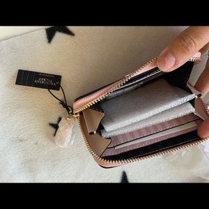 Victoria’s Secret mini wallet new